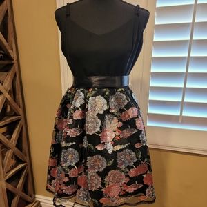 Beautiful formal dress Teeze me size 13/14